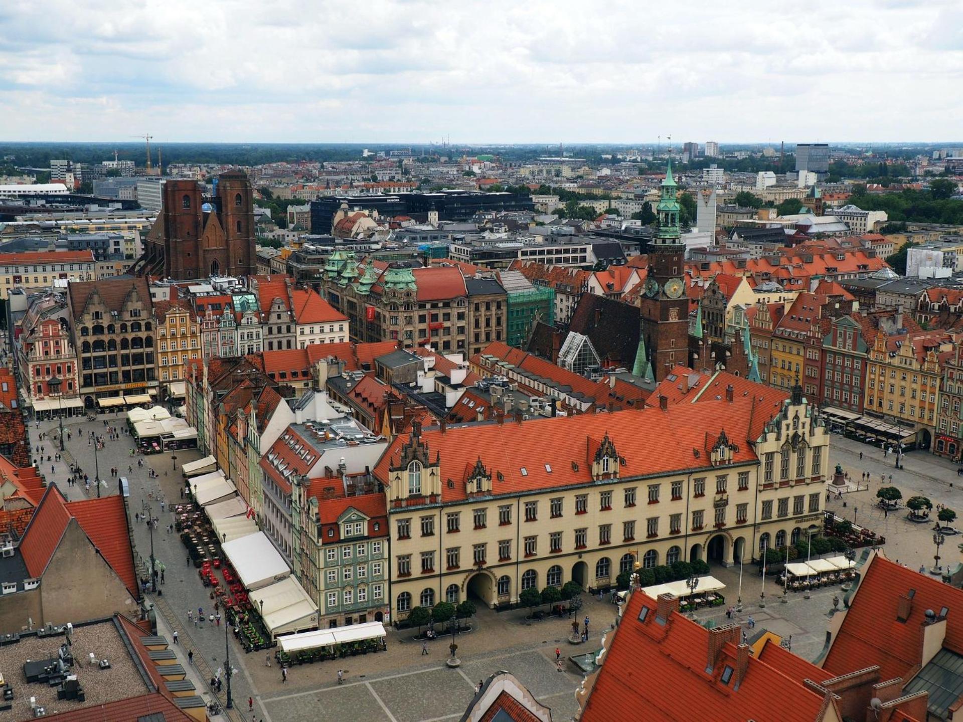 Absyntapart Stare Miasto - Wroclaw, Wroclaw
